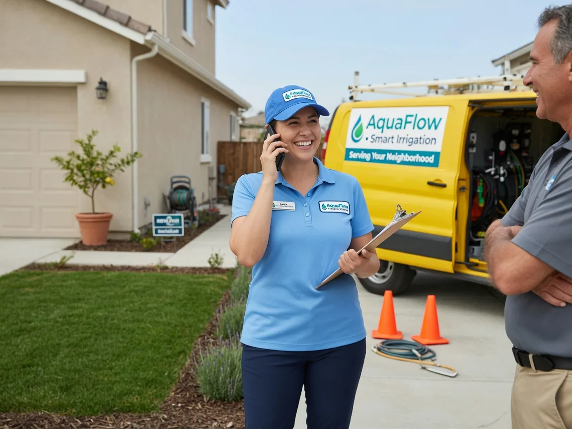 Irrigation Installation Cokeville, WY FAQs